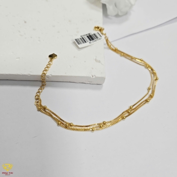 Lắc tay vàng ta (mã LT 11165)